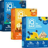 Fruit Lovers Bundle (36 Bars)