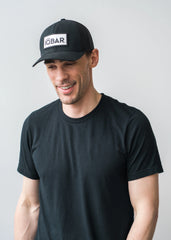 Rubber Patch Trucker Hat