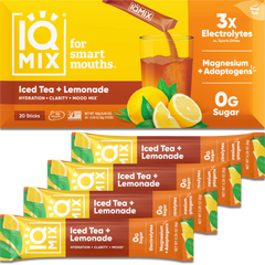 Iced Tea + Lemonade (20 Sticks)