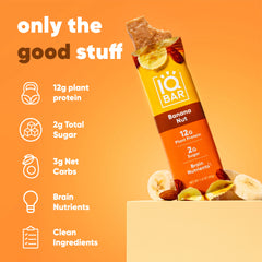 Banana Nut (12 Bars)