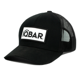 Rubber Patch Trucker Hat