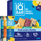 Fruit Lovers Variety (12 Bars)