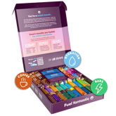 Ultimate Sampler (9 Bars + 12 Sticks)