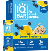 Lemon Blueberry (12 Bars)