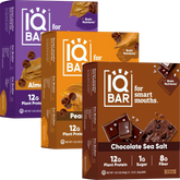 Chocolate Lovers Bundle (36 Bars)