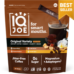 IQJOE Original Variety (40 Sticks)