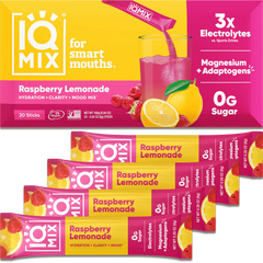 Raspberry Lemonade (20 Sticks)