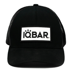 Rubber Patch Trucker Hat