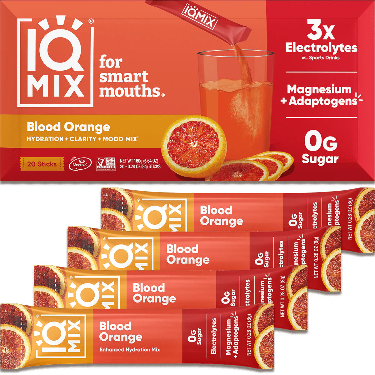 Blood Orange (20 Sticks)