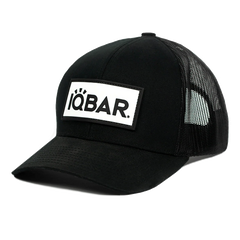 Rubber Patch Trucker Hat