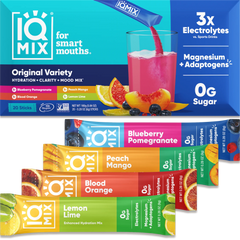 IQMIX Original Variety (20 Sticks)